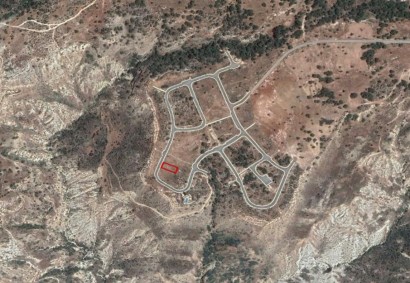 Pissouri, Limassol Residential Land For Sale | C5004