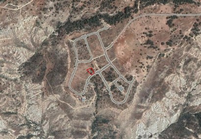 Pissouri, Limassol Residential Land For Sale | C5005