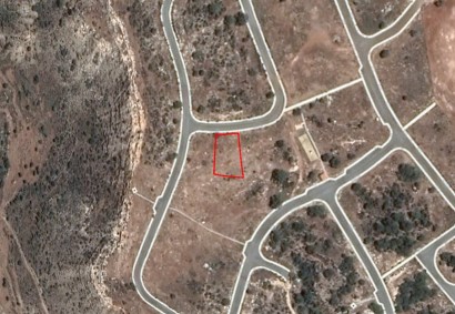 Pissouri, Limassol Residential Land For Sale | C5010