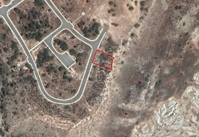 Pissouri, Limassol Residential Land For Sale | C5011