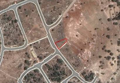 Pissouri, Limassol Residential Land For Sale | C5015