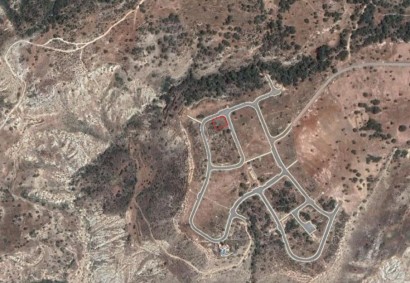 Pissouri, Limassol Residential Land For Sale | C5016