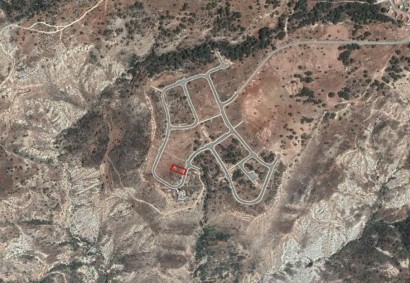 Pissouri, Limassol Residential Land For Sale | C5020
