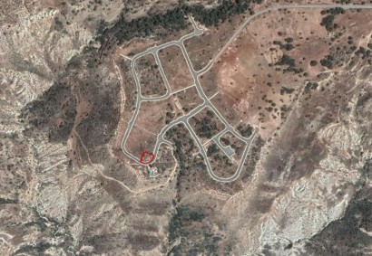 Pissouri, Limassol Residential Land For Sale | C5026