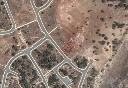 Pissouri, Limassol Residential Land For Sale | C5029