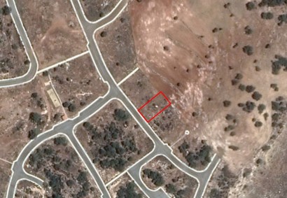 Pissouri, Limassol Residential Land For Sale | C5034