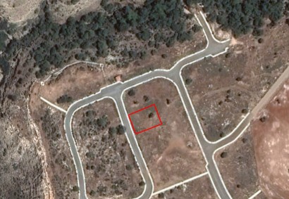 Pissouri, Limassol Residential Land For Sale | C5035
