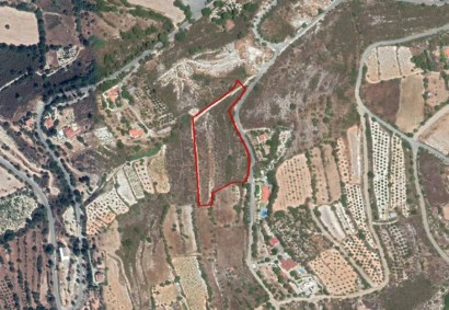 Laneia, Limassol Residential Land For Sale | C5049