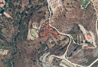 Vouni, Limassol Residential Land For Sale | C5050