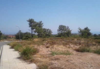 Souni, Limassol Residential Land For Sale | C5056
