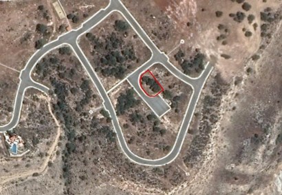 Pissouri, Limassol Residential Land For Sale | C5066