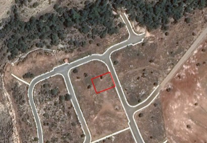 Pissouri, Limassol Residential Land For Sale | C5067