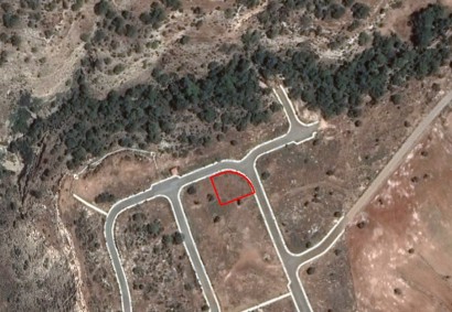 Pissouri, Limassol Residential Land For Sale | C5070