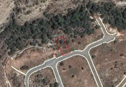 Pissouri, Limassol Residential Land For Sale | C5073