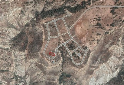 Pissouri, Limassol Residential Land For Sale | C5079
