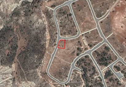 Pissouri, Limassol Residential Land For Sale | C5080