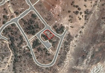 Pissouri, Limassol Residential Land For Sale | C5084