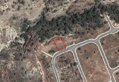 Pissouri, Limassol Residential Land For Sale | C5085