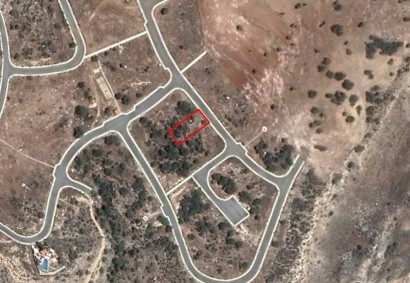 Pissouri, Limassol Residential Land For Sale | C5088