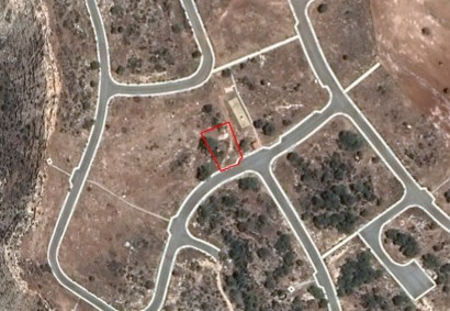 Pissouri, Limassol Residential Land For Sale | C5096