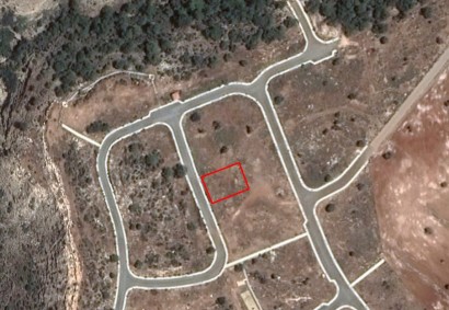Pissouri, Limassol Residential Land For Sale | C5102