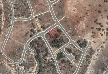 Pissouri, Limassol Residential Land For Sale | C5106