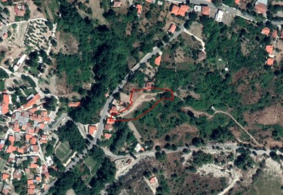 Pera Pedi, Limassol Residential Land For Sale | C5107