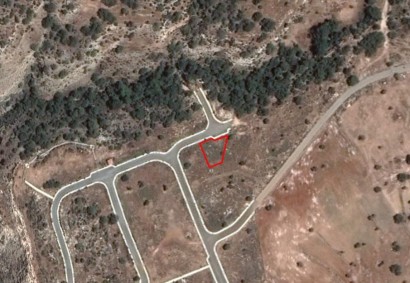Pissouri, Limassol Residential Land For Sale | C5109