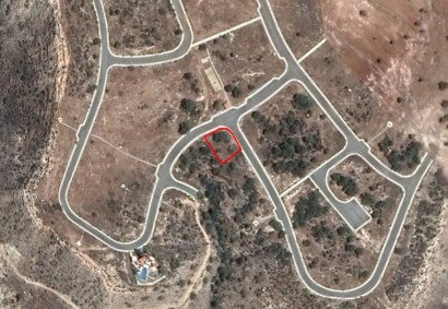 Pissouri, Limassol Residential Land For Sale | C5110