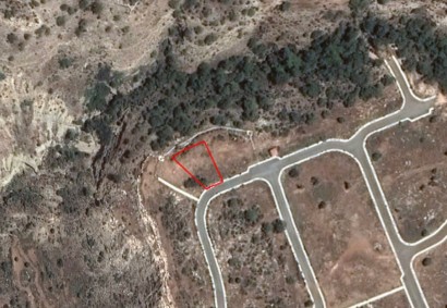 Pissouri, Limassol Residential Land For Sale | C5111