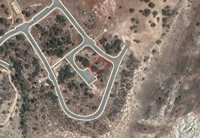 Pissouri, Limassol Residential Land For Sale | C5120