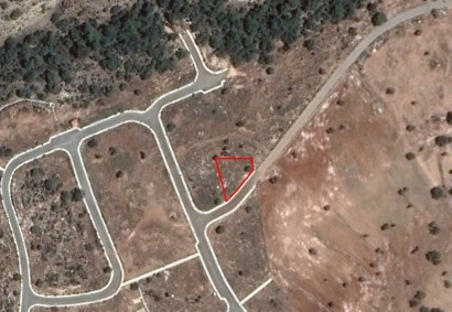 Pissouri, Limassol Residential Land For Sale | C5121