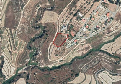 Agios Amvrosios Lemesou Residential Land For Sale | C5126