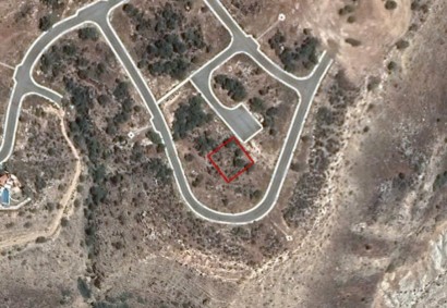 Pissouri, Limassol Residential Land For Sale | C5127