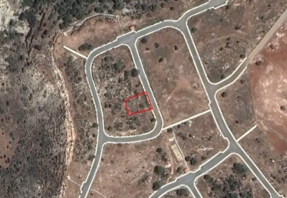 Pissouri, Limassol Residential Land For Sale | C5131