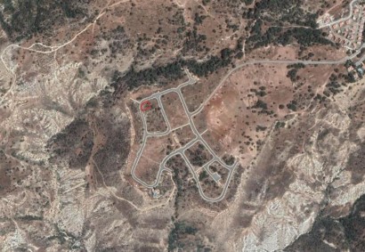 Pissouri, Limassol Residential Land For Sale | C5136