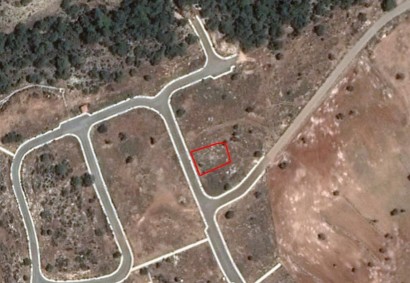Pissouri, Limassol Residential Land For Sale | C5147