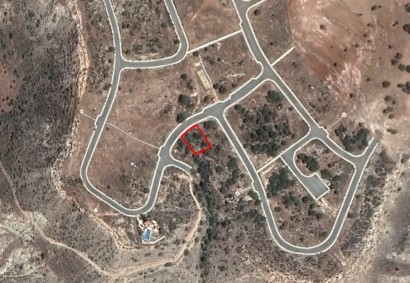 Pissouri, Limassol Residential Land For Sale | C5151