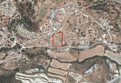 Pissouri, Limassol Residential Land For Sale | C5152
