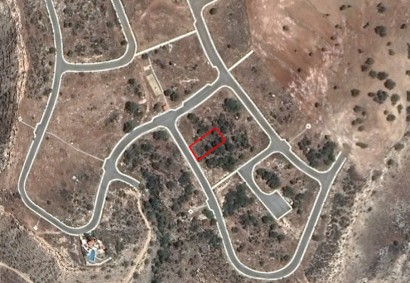 Pissouri, Limassol Residential Land For Sale | C5157
