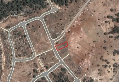 Pissouri, Limassol Residential Land For Sale | C5158