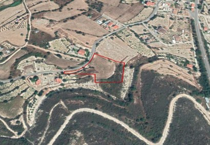 Agios Amvrosios Lemesou Residential Land For Sale | C5160