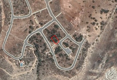 Pissouri, Limassol Residential Land For Sale | C5163