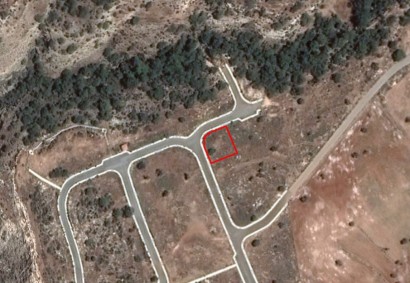 Pissouri, Limassol Residential Land For Sale | C5164