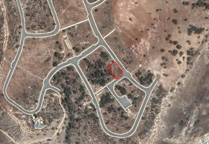 Pissouri, Limassol Residential Land For Sale | C5171