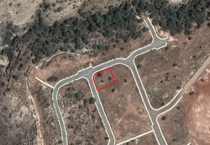 Pissouri, Limassol Residential Land For Sale | C5172