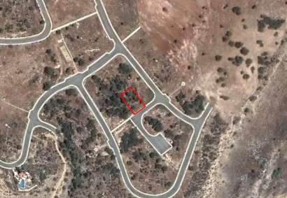Pissouri, Limassol Residential Land For Sale | C5178