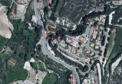 Trimiklini, Limassol Residential Land For Sale | C5182