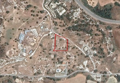Pissouri, Limassol Residential Land For Sale | C5188