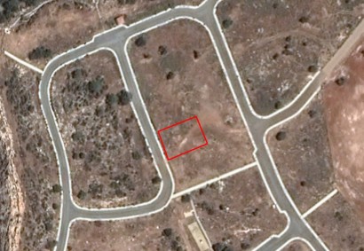 Pissouri, Limassol Residential Land For Sale | C5189